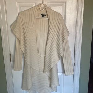 Marciano sweater . Cream color, size small.